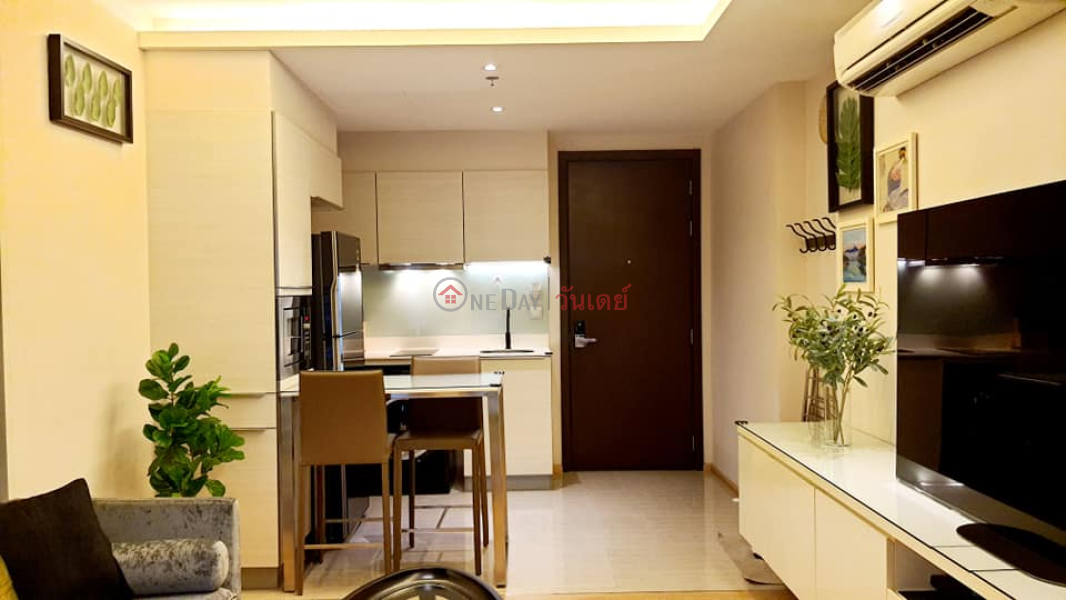 ฿ 30,000/ month, Condo for Rent: H Sukhumvit 43, 41 m², 1 bedroom(s)