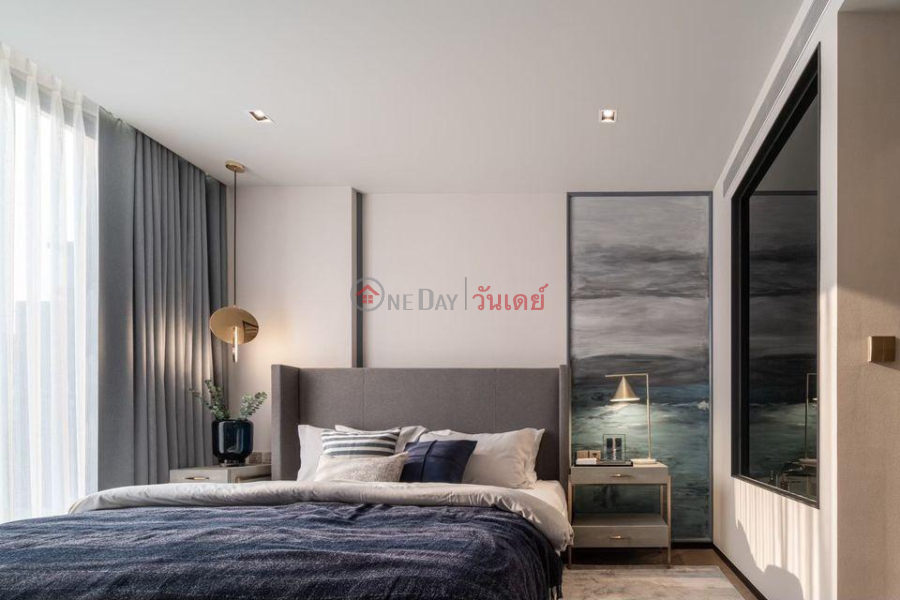 Condo for Rent: The Reserve 61 Hideaway, 48 m², 1 bedroom(s),Thailand Rental ฿ 55,000/ month