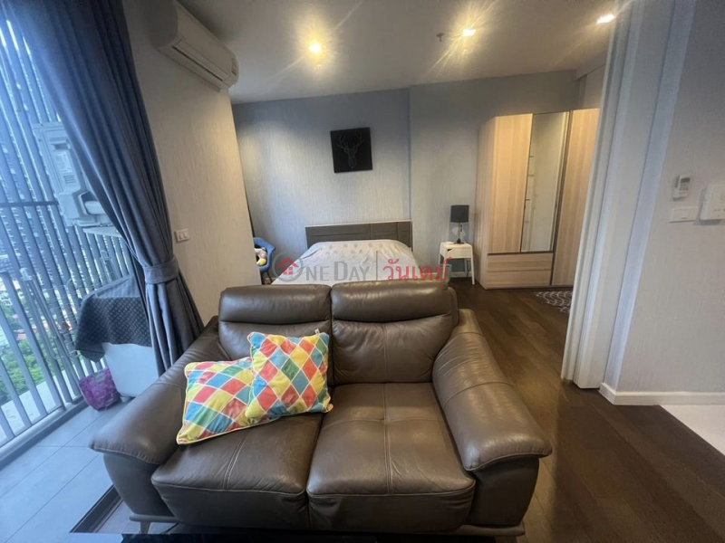 P15110524 ให้เช่า/For Rent Condo Nara 9 (นารา ไนน์) 1นอน 39ตร.ม ชั้น24 รายการเช่า