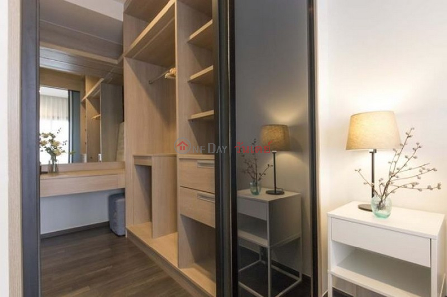 Condo for Rent: The Line Asoke - Ratchada, 35 m², 1 bedroom(s),Thailand Rental | ฿ 18,000/ month