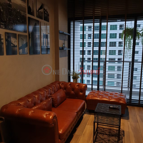 คอนโด สำหรับ เช่า: The Lofts Asoke, 35 ตร.ม., 1 ห้องนอน - OneDay_0