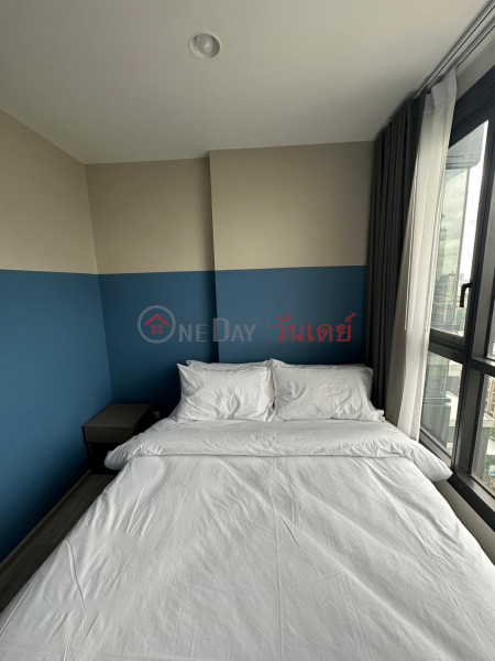 Property Search Thailand | OneDay | Residential Rental Listings | Condo for Rent: XT Huaikhwang, 54 m², 2 bedroom(s)