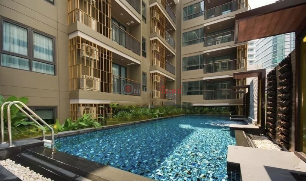 Property Search Thailand | OneDay | Residential, Rental Listings, Condo for Rent: Mirage Sukhumvit 27, 38 m², 1 bedroom(s)