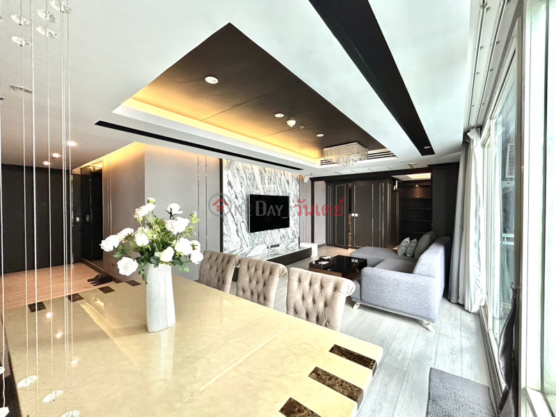 Property Search Thailand | OneDay | Residential | Rental Listings, Condo for Rent: Baan Siri 31, 133 m², 3 bedroom(s)