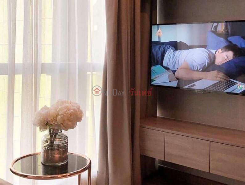 Condo for Rent: Wish Signature Midtown Siam, 36 m², 1 bedroom(s),Thailand Rental ฿ 25,000/ month