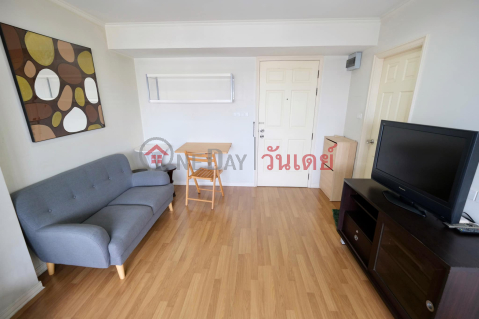 Condo for Rent: Lumpini Place Phahol - Saphankhwai, 30 m², 1 bedroom(s) - OneDay_0