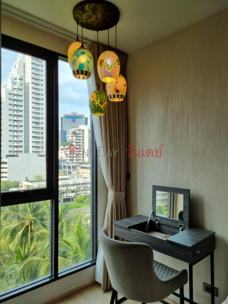 คอนโด สำหรับ เช่า: Venio Sukhumvit 10, 35 ตร.ม., 1 ห้องนอน, ประเทศไทย เช่า, ฿ 23,000/ เดือน