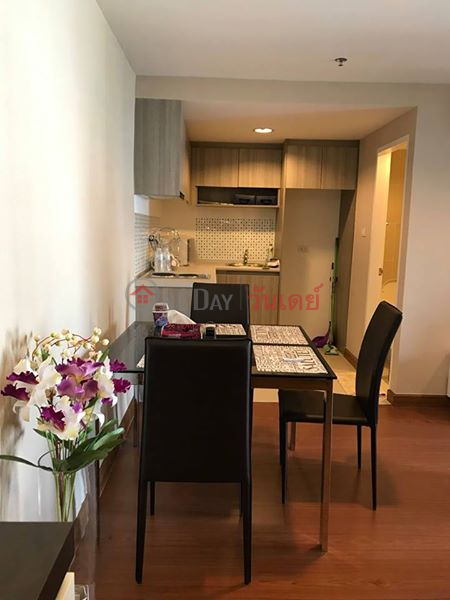 Condo for Rent: Belle Grand Rama 9, 43 m², 1 bedroom(s) Rental Listings