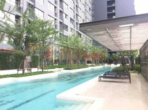 Condo for rent IDEO Sukhumvit Rama 4 (26th floor) _0