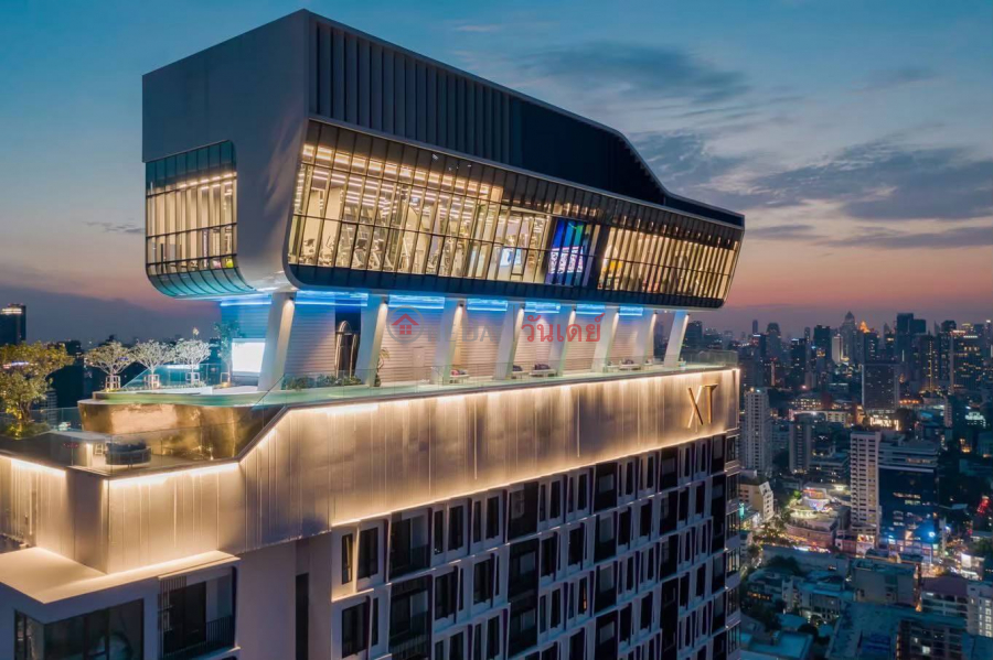 ให้เช่า: คอนโดทันสมัย – XT เอกมัย รายการเช่า