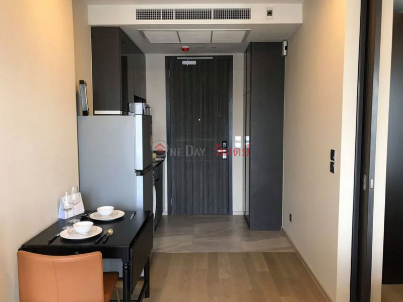 Condo for Rent: ASHTON Asoke - Rama 9, 34 m², 1 bedroom(s),Thailand Rental | ฿ 35,000/ month