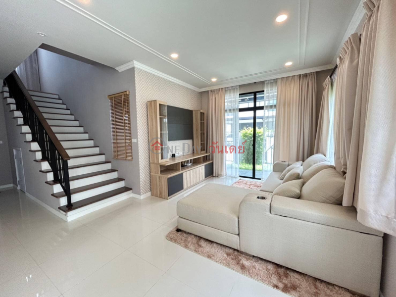 House for Rent: Grand Britania Wongwaen Ramindra, 170 m², 3 bedroom(s) | Thailand Rental ฿ 70,000/ month