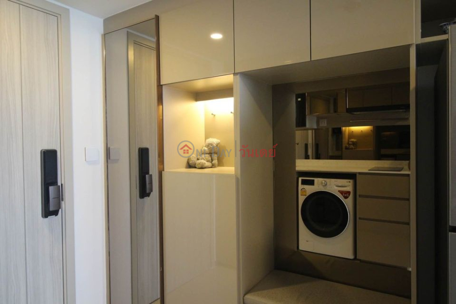 Property Search Thailand | OneDay | Residential | Rental Listings Condo for Rent: Park Origin Ratchathewi, 45 m², 1 bedroom(s)