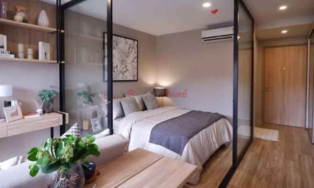 Condo for rent: Blossom Condo Sathon-Charoen Rat (2nd floor) Rental Listings