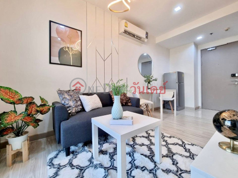 Condo for Sale: Ideo Mobi Sukhumvit, 43 m², 1 bedroom(s) - OneDay_0