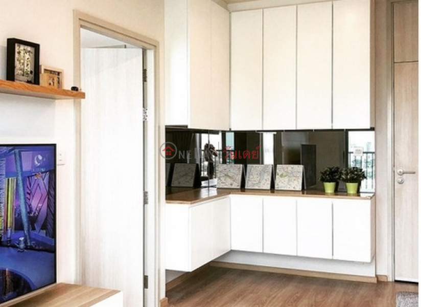 Condo for Rent: Noble Revolve Ratchada, 68 m², 2 bedroom(s) Rental Listings