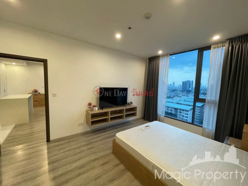 2 Bedroom Condo For Rent in IDEO Mobi Sukhumvit 66, Bang Na, Bangkok | Thailand, Rental ฿ 45,000/ month