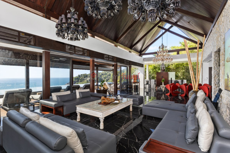 Villa Yin Yin Noi, Thailand, Sales, ฿ 6,963.66Million