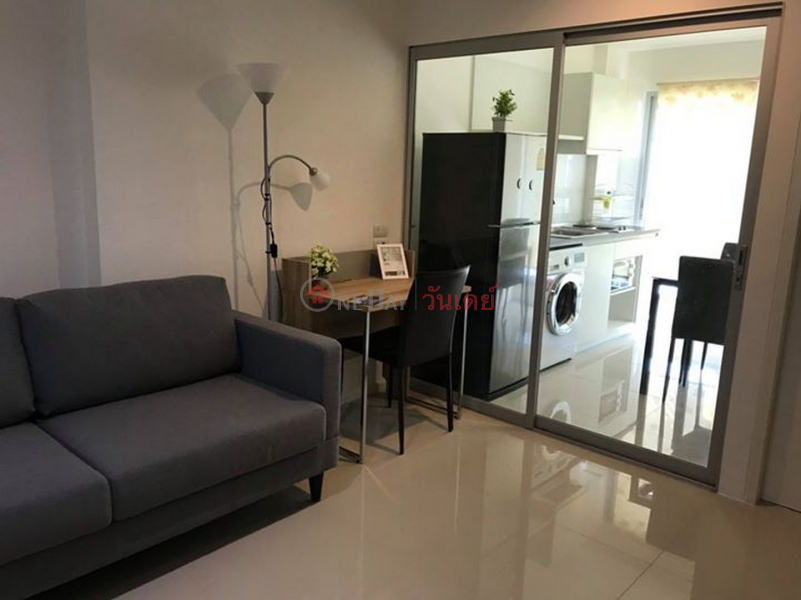 Property Search Thailand | OneDay | Residential, Rental Listings | Condo for Rent: Aspire Sukhumvit 48, 32 m², 1 bedroom(s)