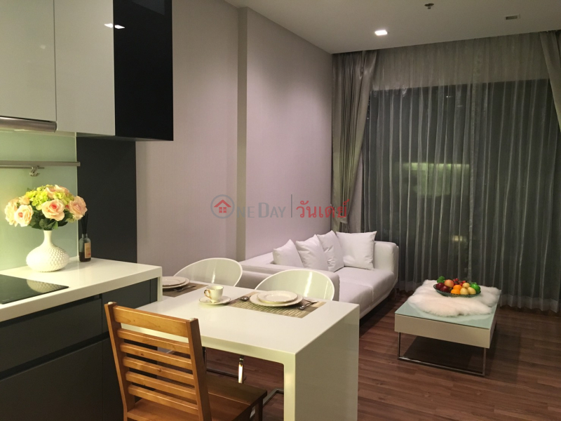 Condo for Rent: Ivy Ampio, 44 m², 1 bedroom(s) Rental Listings