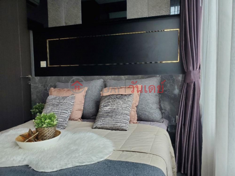 For Rent: Stylish Condo – EDGE Sukhumvit 23 _0