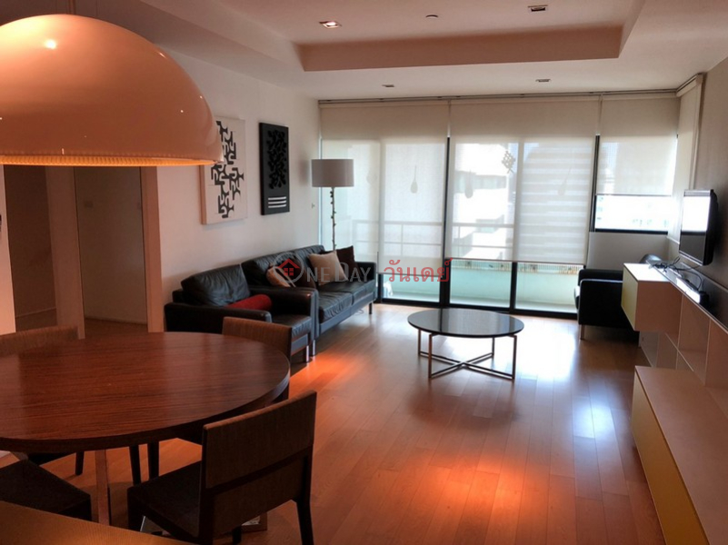 Property Search Thailand | OneDay | Residential, Rental Listings Condo for Rent: Sathorn Gardens, 95 m², 2 bedroom(s)