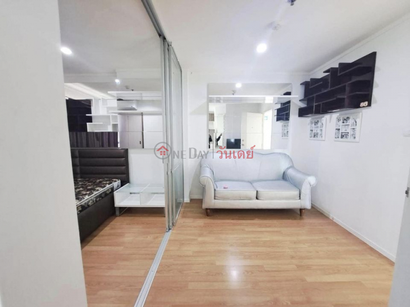 Condo for rent: Lumpini Mega City Bangna (22nd floor, building B),26m2, fully furnished, Thailand, Rental | ฿ 7,500/ month