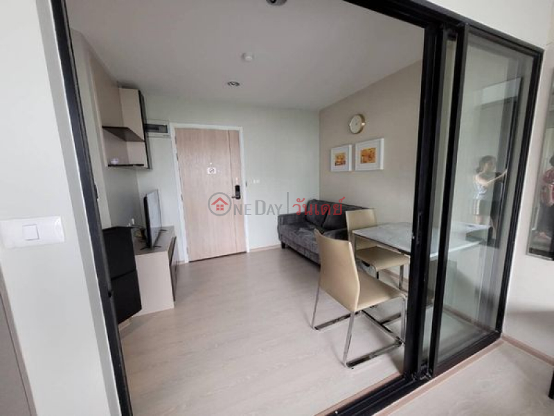 Condo for rent: The Excel Groove (2nd floor, building A),Thailand Rental ฿ 7,500/ month