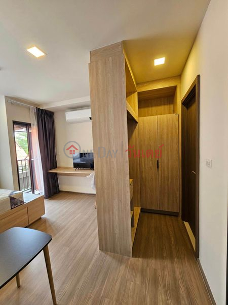 ฿ 7,800/ month, Condo for rent THE MUVE Bangna (2nd floor)