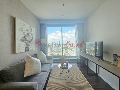 คอนโด สำหรับ ขาย: Whizdom Inspire Sukhumvit, 60 ตร.ม., 2 ห้องนอน - OneDay_0