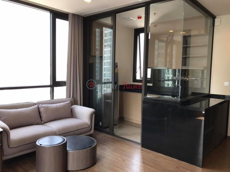 Condo for Rent: The Line Sukhumvit 71, 45 m², 1 bedroom(s) Thailand | Rental ฿ 26,000/ month