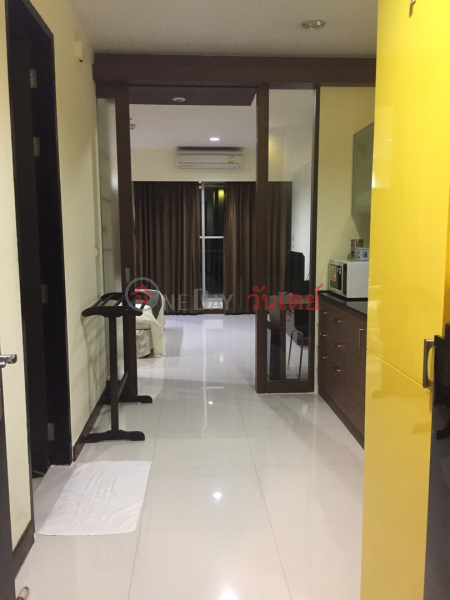 Property Search Thailand | OneDay | Residential Rental Listings Condo for Rent: The Address Siam, 40 m², 1 bedroom(s)