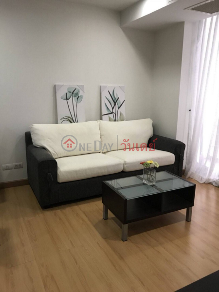 ฿ 27,000/ month Condo for Rent: The Alcove 49, 48 m², 1 bedroom(s)