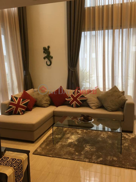 Condo for Rent: Downtown Forty Nine, 140 m², 3 bedroom(s),Thailand, Rental ฿ 120,000/ month