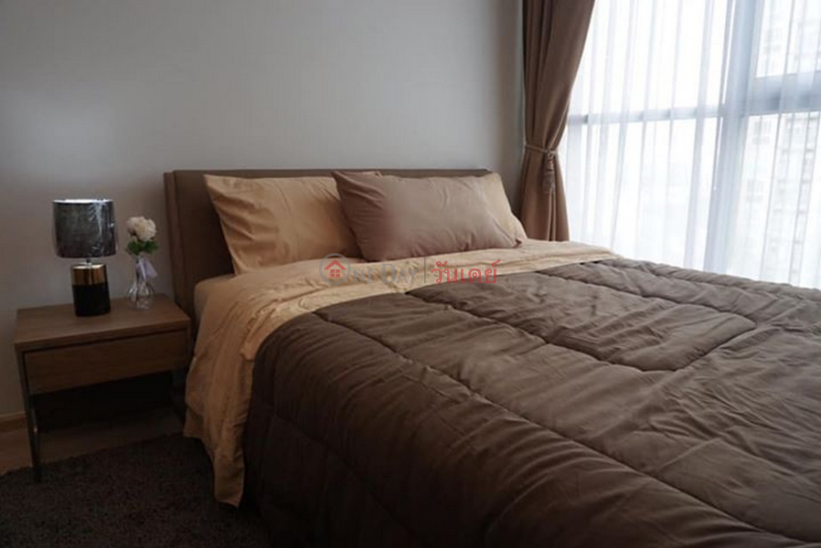 Condo for Rent: Noble Revolve Ratchada 2, 23 m², 1 bedroom(s) | Thailand | Rental | ฿ 15,000/ month