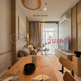 คอนโด สำหรับ เช่า: Rhythm Ekkamai Estate, 35 ตร.ม., 1 ห้องนอน - OneDay_0