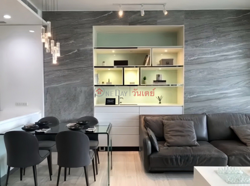 ฿ 60,000/ month Iconic Corporate Address: 185 Rajadamri – Ultra-Prime CBD Executive Living