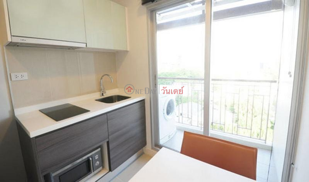 Condo for Rent: Centric Sathorn - Saint Louis, 37 m², 1 bedroom(s) Thailand | Rental | ฿ 22,500/ month