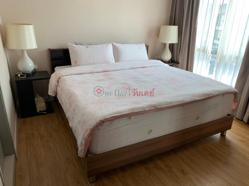 Condo for Rent: Siamese Nang Linchee, 50 m², 2 bedroom(s) | Thailand, Rental | ฿ 23,000/ month