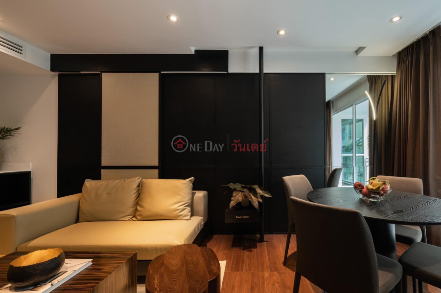 Condo for Rent: The Private Residence Rajdamri, 70 m², 1 bedroom(s),Thailand Rental ฿ 45,000/ month