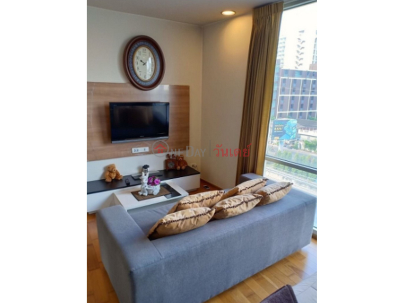 Condo for Rent: The Tempo Ruamrudee, 35 m², 1 bedroom(s) Rental Listings