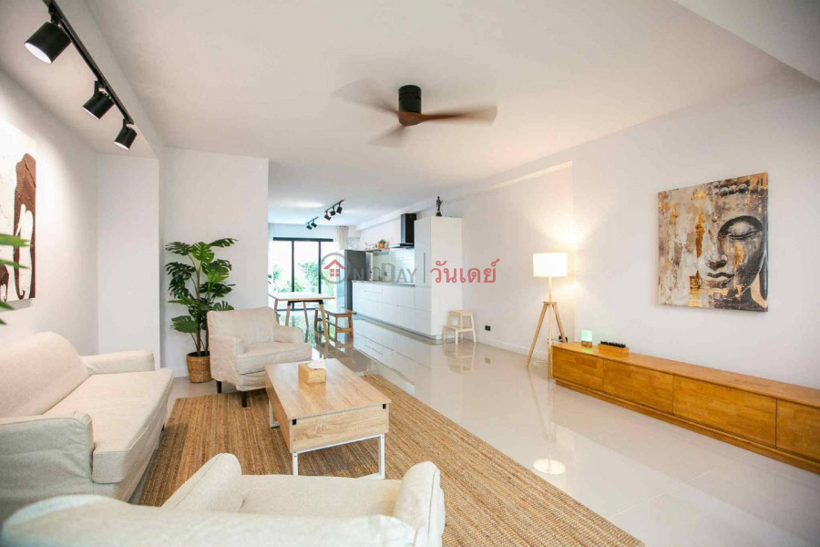 Spacious 5-Bedroom Townhouse for Rent in Sukhumvit 77 – Just 10 Mins to BTS On Nut Rental Listings