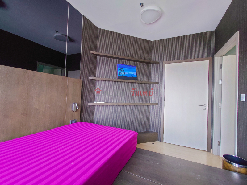 Property Search Thailand | OneDay | Residential, Rental Listings | Condo for Rent: Whizdom Connect Sukhumvit, 42 m², 1 bedroom(s)