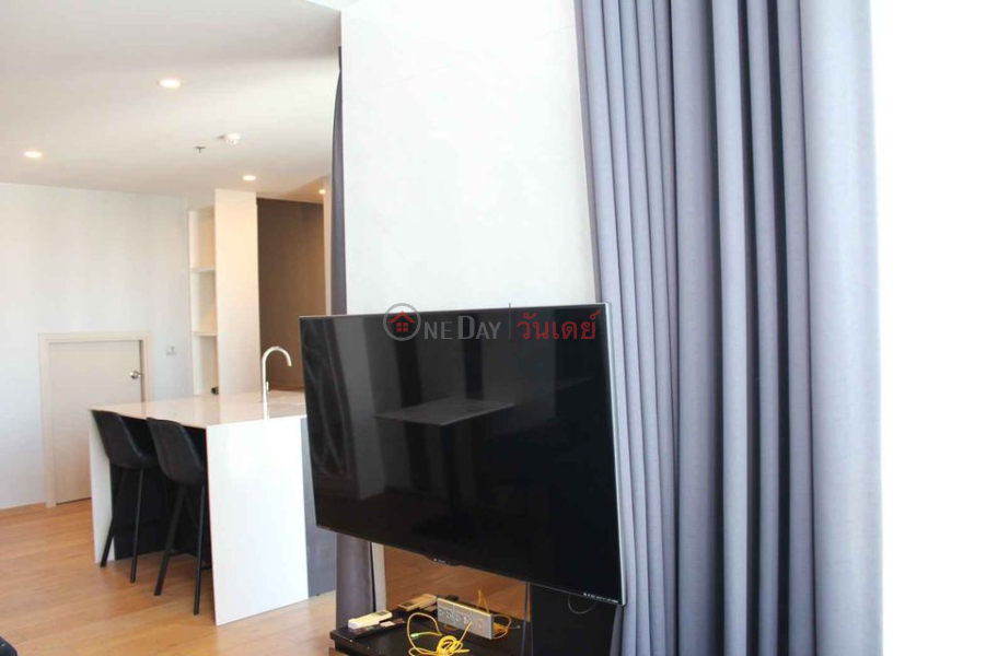 Condo for Rent: Q Chidlom - Phetchaburi, 65 m², 1 bedroom(s) Thailand | Rental | ฿ 45,000/ month