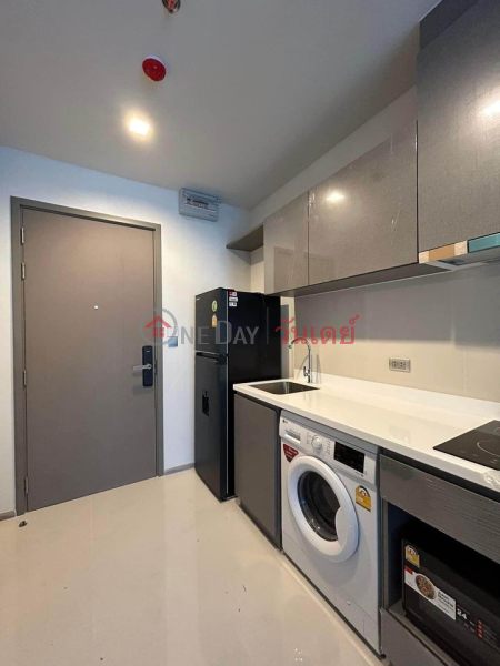 Property Search Thailand | OneDay | Residential Rental Listings, Condo for Rent: Life Asoke Hype, 33 m², 1 bedroom(s)