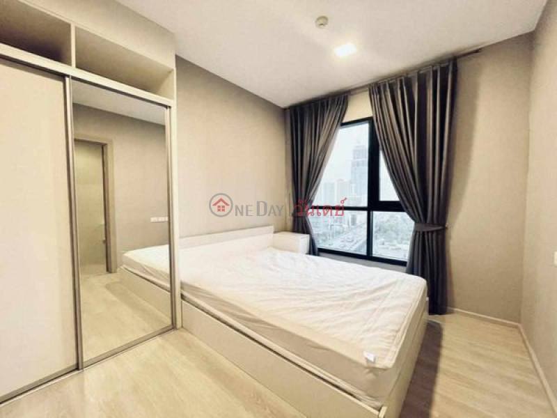 Property Search Thailand | OneDay | Residential | Rental Listings | Condo Condolette Midst rama 9 (11th floor),2 bedrooms