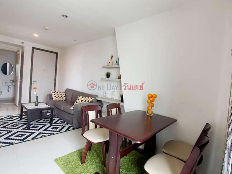 Condo for Sale: Sense Phaholyothin, 51 m², 2 bedroom(s),Thailand, Sales ฿ 5.25Million