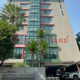 Diamond Residence Ratchada,Huai Khwang, Thailand