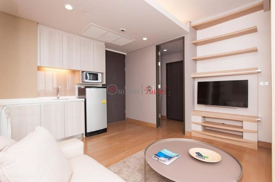 Property Search Thailand | OneDay | Residential Rental Listings | Condo for Rent: The Lumpini 24, 38 m², 1 bedroom(s)