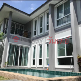 House for rent with private swimming pool _0